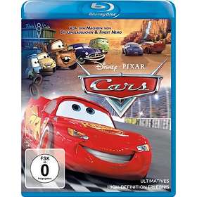 Cars (DE) (Blu-ray)