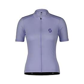 Scott Cycling Jersey Dam Endurance 10 s/sl moon blue/dream blue S