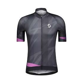 Scott Tröja RC Supersonic Edt SS Herr Black/Lila L