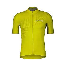 Scott Cycling Jersey RC Pro SS sulphur yelloMed black S