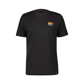 Scott Fritidströja Tee Casual Winter SS black XXL