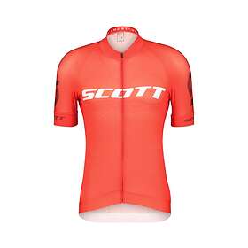 Scott Tröja M RC Pro SS fiery red/white XL