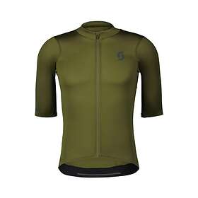 Scott Cykeltröja RC Premium s/sl fir green/dark grey M