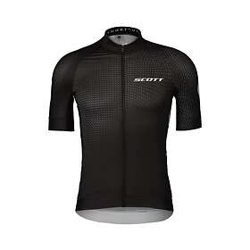 Scott Cykeltröja RC Pro SS black/white M