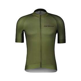 Scott Cycling Jersey RC Pro SS fir green/black L