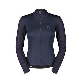 Scott Cycling Jersey Dam Endurance 10l/sl dark blue/metal blue S