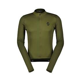 Scott Cycling Jersey Endurance 10l/sl fir green/black XXL