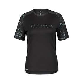 Scott Tröja W Trail Contessa Sign SS black S