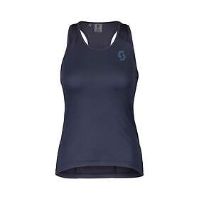 Scott Cycling Jersey Tank Dam Endurance 10 dark blue/metal blue L
