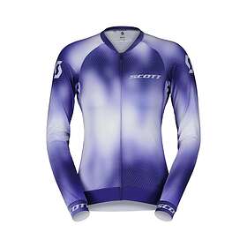 Scott Cycling Jersey Dam RC Pro LS dream blue/moon blue M
