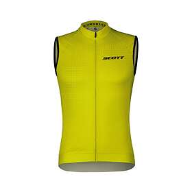 Scott Cycling Jersey RC Pro WO sulphur yelloMed black M