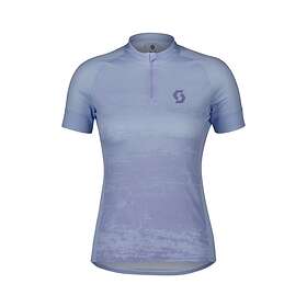 Scott Pyöräilypaita Dam Endurance 30 SS moon blue/dream blue XL