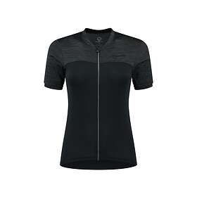 Rogelli Tröja SS Melange Dam Black S