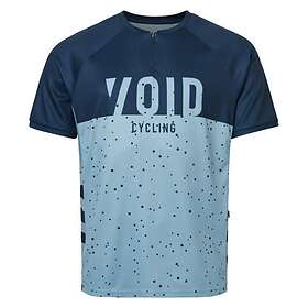 Void Tröja MTB Rock SS Herr blå xl