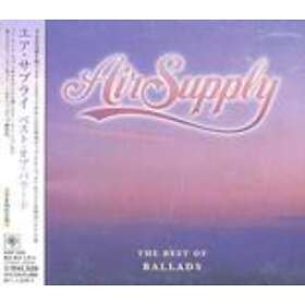 Air Supply The Best Of Ballads CD