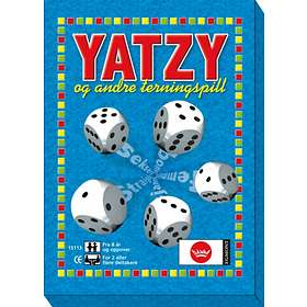 Yatzy (Damm Egmont)
