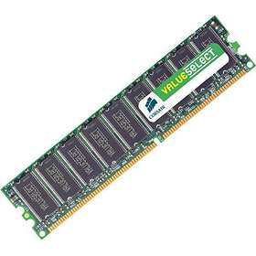 Corsair Value Select DDR 400MHz 1GB (VS1GB400C3)