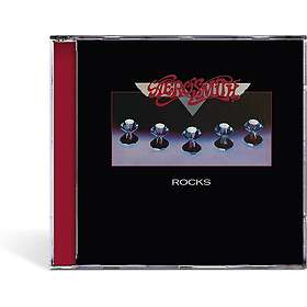 Aerosmith Rock In A Hard Place CD