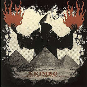 Akimbo Forging Steel And Laying Stone CD