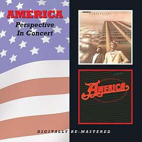 America Perspective / In Concert CD