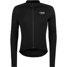 Void Cykeltröja Merino Ls M Svart XL