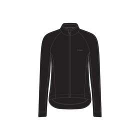 Trek Circuit Thermal Long Sleeve Cycling Svart XS