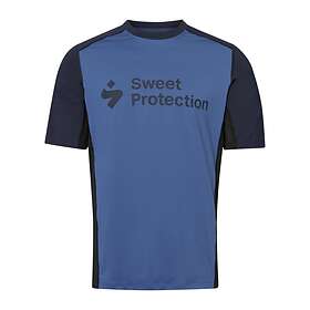 Sweet Protection Sykkeltrøye Hunter SS Jersey M Sky Blue L