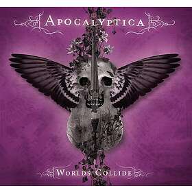 Apocalyptica Worlds Collide CD