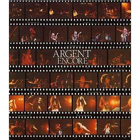 Argent Encore Live In Concert CD