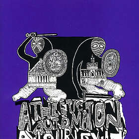 Athletic Automaton A Journey Through The Romans Empire CD