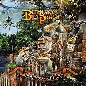 Bernard & Pörsti Robinson Crusoe CD