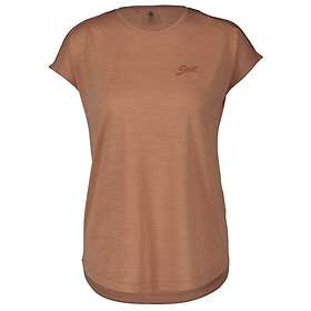 Scott Pyöräilypaita Dam Defined SS Rose Beige ROSE BEIGE S