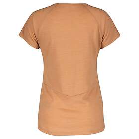 Scott Cycling Jersey Dam Defined Merino Tech SS Rose Beige ROSE BEIGE M