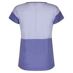 Scott Cykeltröja Dam Trail Flow DRI SS Dream Blue/Moon Blue DREAM BLUE/MOON BLUE M