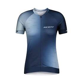 Scott Pyöräilypaita W'S Rc Pro S/Sl Gl Bl/Mi Bl Black/Mi XL