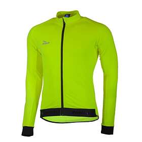 Rogelli Cykeltröja Treviso 2,0 Jersey Ls Fluor XXXL