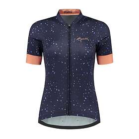 Rogelli Sykkeltrøye SS Terrazzo Dam Purple/Coral S