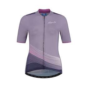 Rogelli Pyöräilypaita SS Peace Dam Purple/Pink M