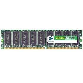 Corsair Value Select DDR2 533MHz 1GB (VS1GB533D2)
