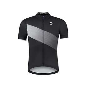 Rogelli Maillot de cyclisme Groove Svart 4XL