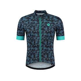 Rogelli Maillot de cyclisme Rubik Grå M