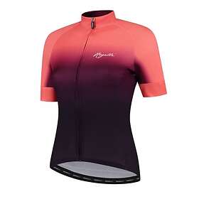 Rogelli Cykeltröja Dream Jersey SS Purple/Orange L