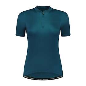 Rogelli Sykkeltrøye SS Core Dam Dark Blue Mörkblå XXL