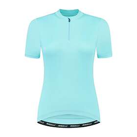 Rogelli Maillot de cyclisme SS Core Dam Light Blue XS