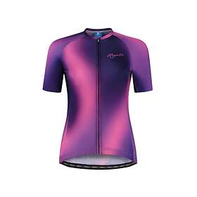 Rogelli Rogelll Dam Maillot de cyclisme Aurora Purple XL