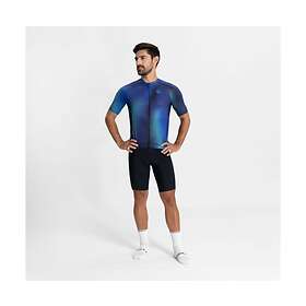 Rogelli Sykkeltrøye Halo Blå XXL