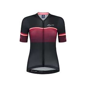 Rogelli Dam Maillot de cyclisme Impress Ii Burgundy L