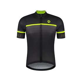 Rogelli Maillot de cyclisme Hero Ii Gul XL
