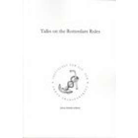 Talks on the Rotterdam Rules