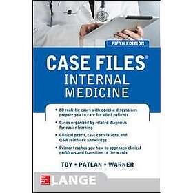 Case Files Internal Medicine, Fifth Edition